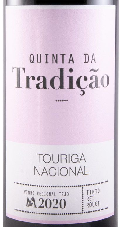 2020 Quinta da Tradição Touriga Nacional tinto