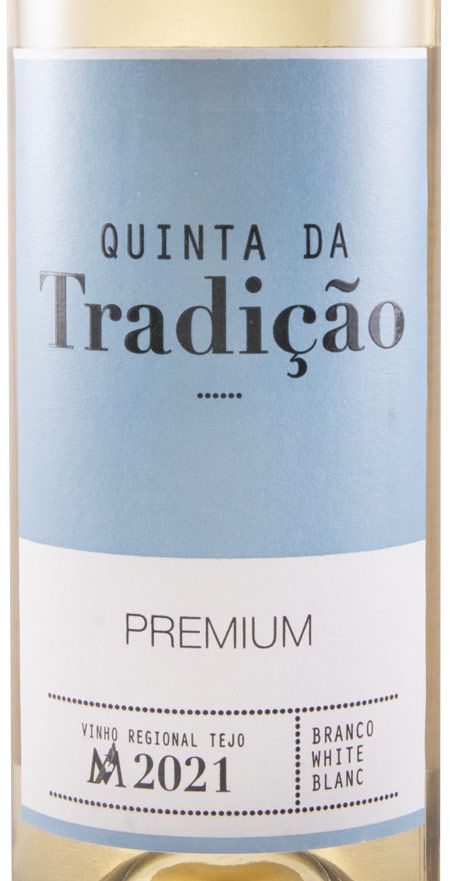 2021 Quinta da Tradição Premium branco
