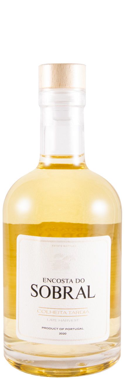 2020 Encosta do Sobral Late Harvest white 37.5cl
