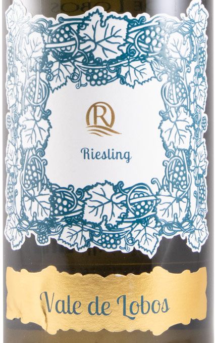 2020 Vale de Lobos Riesling white