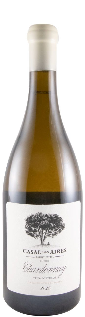 2022 Casal das Aires Chardonnay white