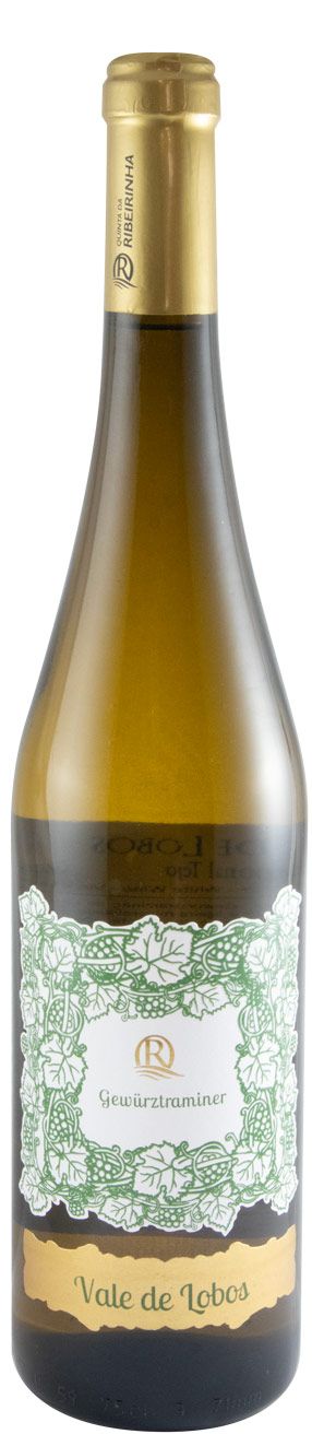 2022 Vale de Lobos Gewürztraminer white