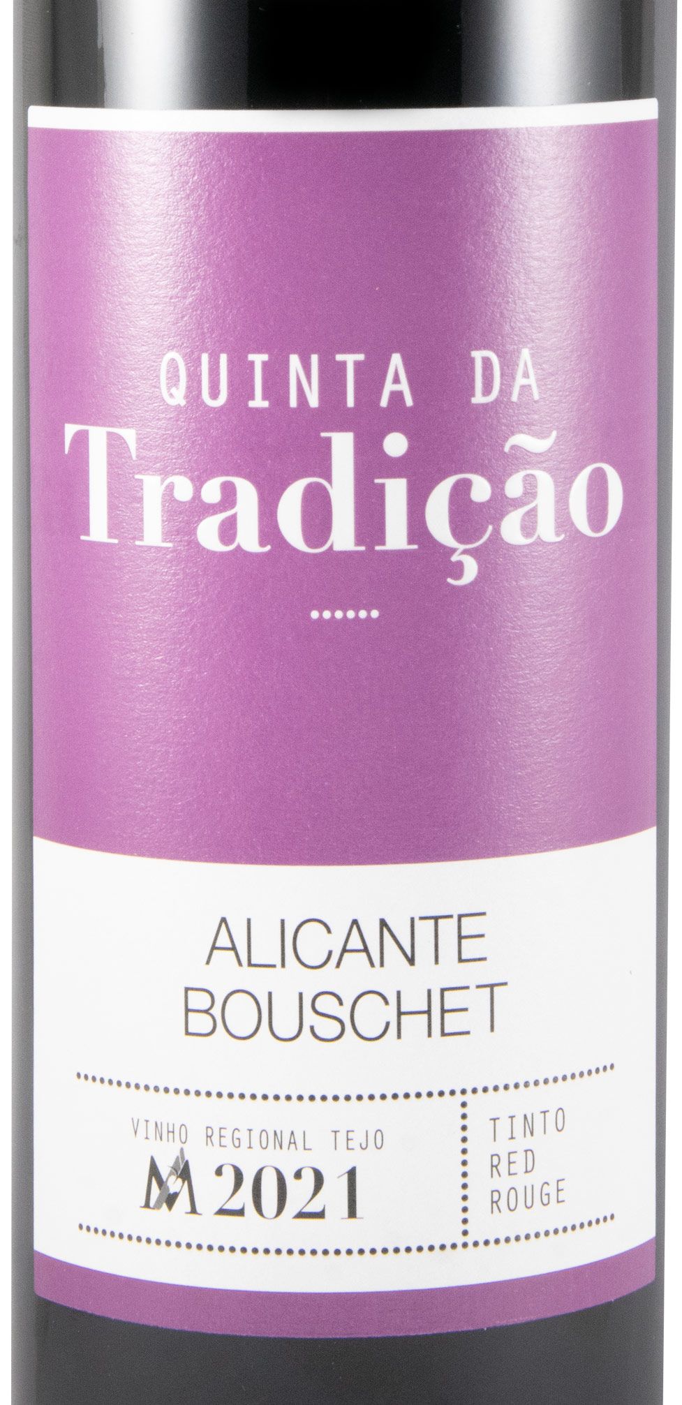 2021 Quinta da Tradição Alicante Bouschet red