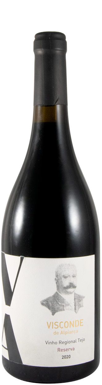 2020 Visconde de Alpiarça Reserva red