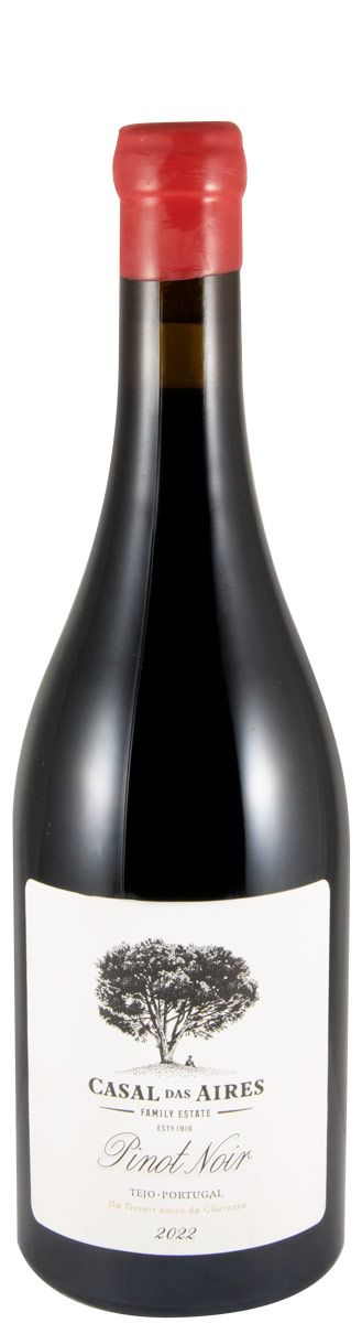 2022 Casal das Aires Pinot Noir red