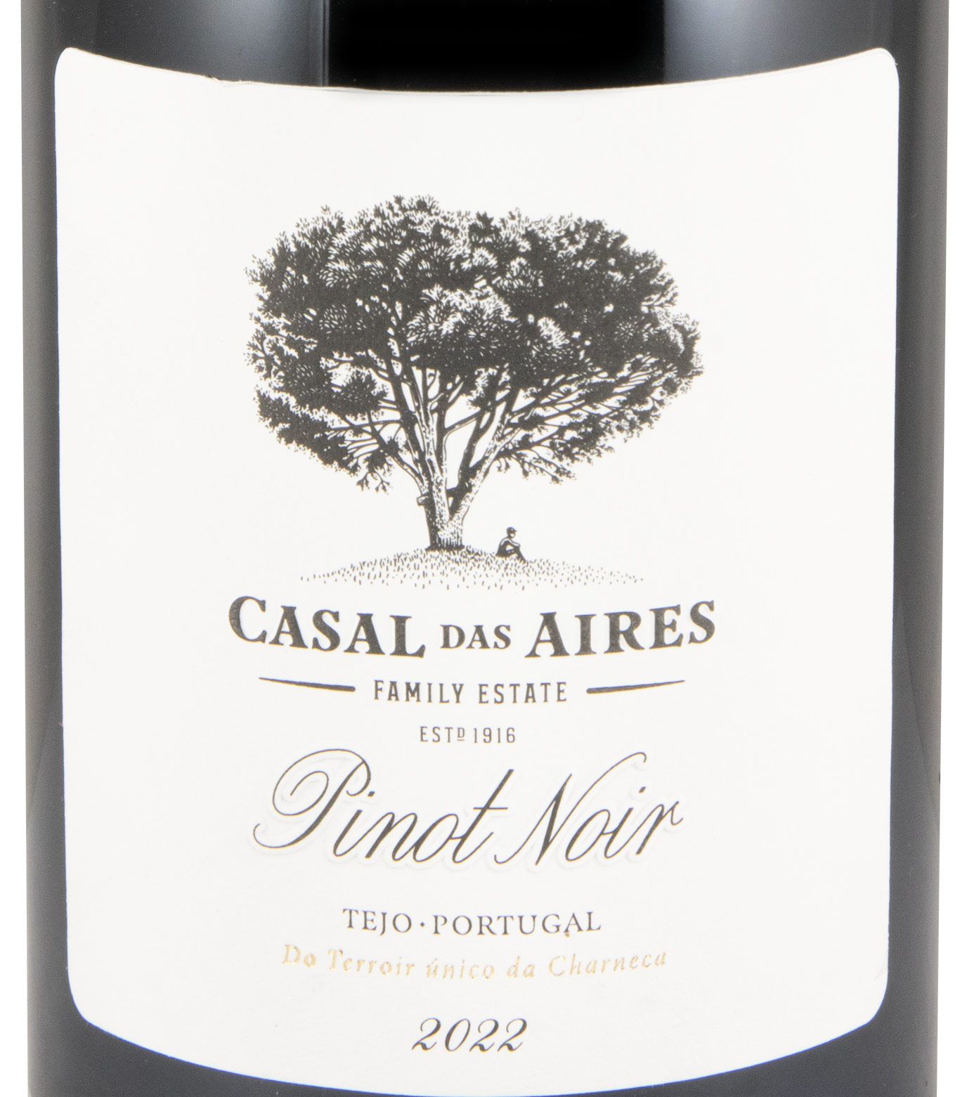 2022 Casal das Aires Pinot Noir red
