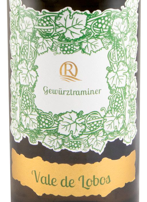 2023 Vale de Lobos Gewürztraminer branco