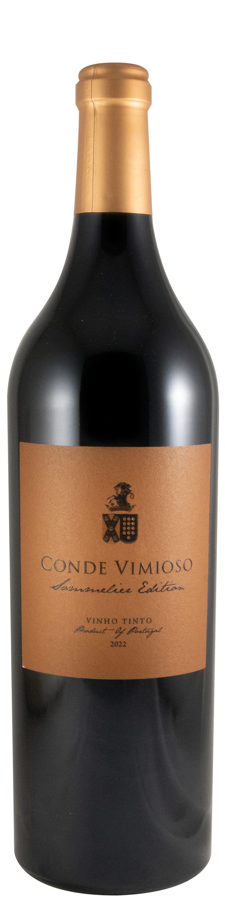 2022 Conde Vimioso Sommelier Edition tinto