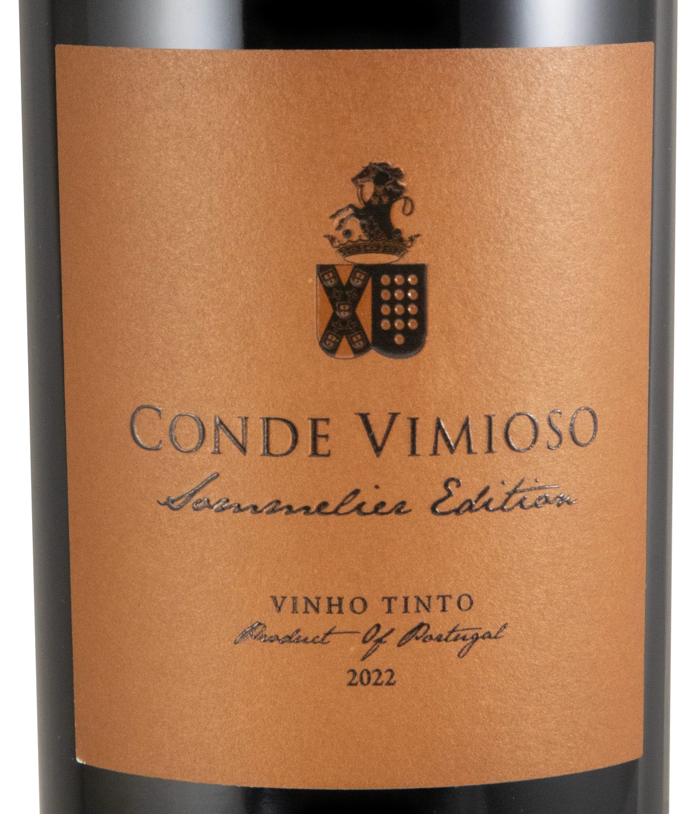 2022 Conde Vimioso Sommelier Edition tinto
