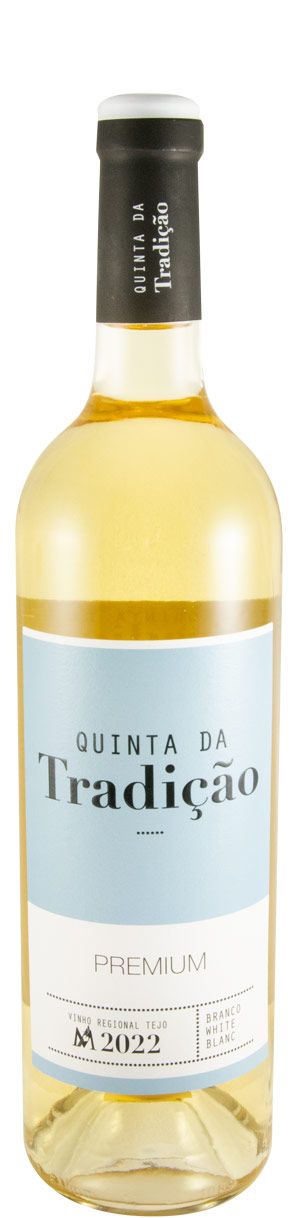2022 Quinta da Tradição Premium white