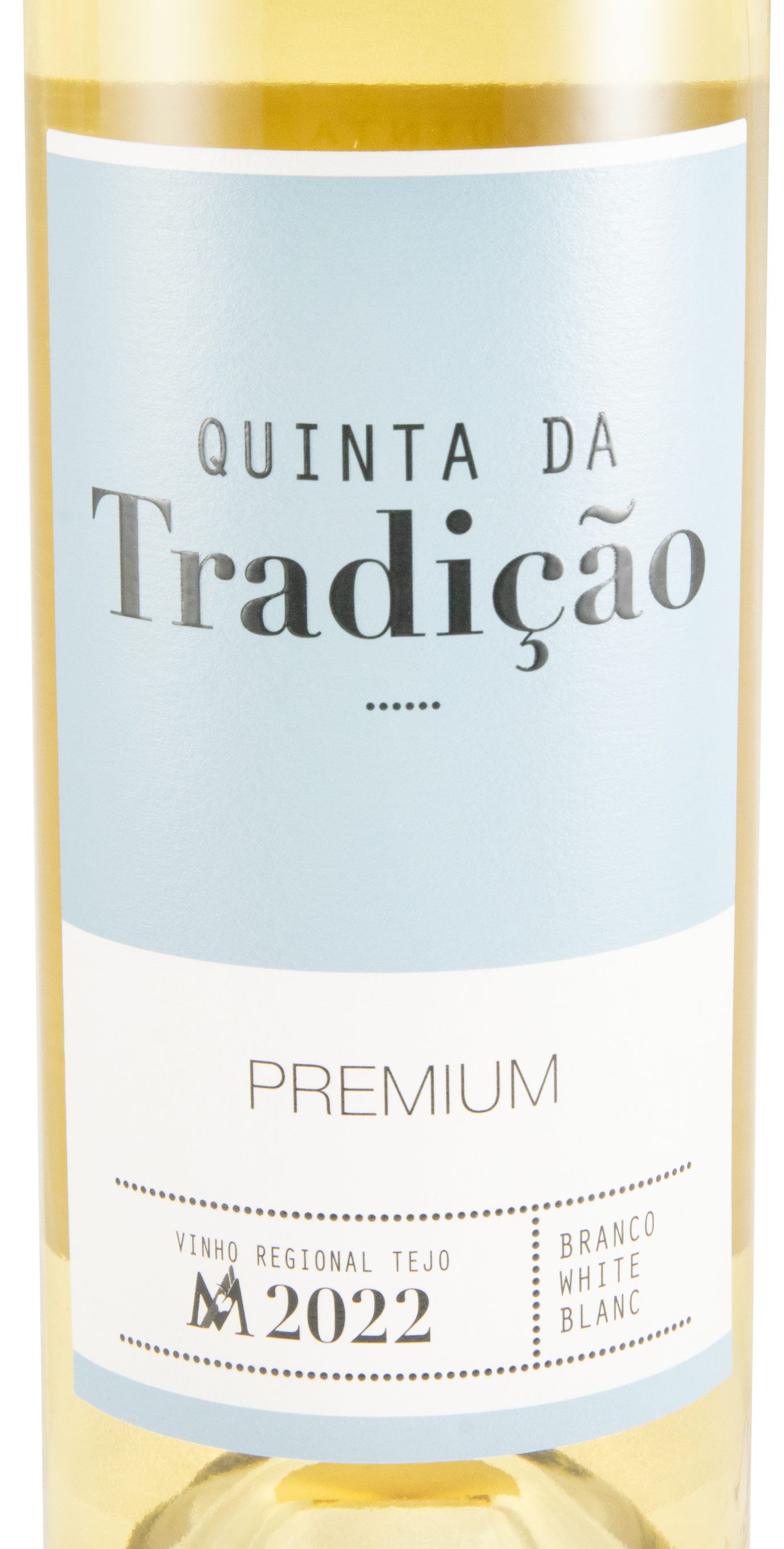 2022 Quinta da Tradição Premium white