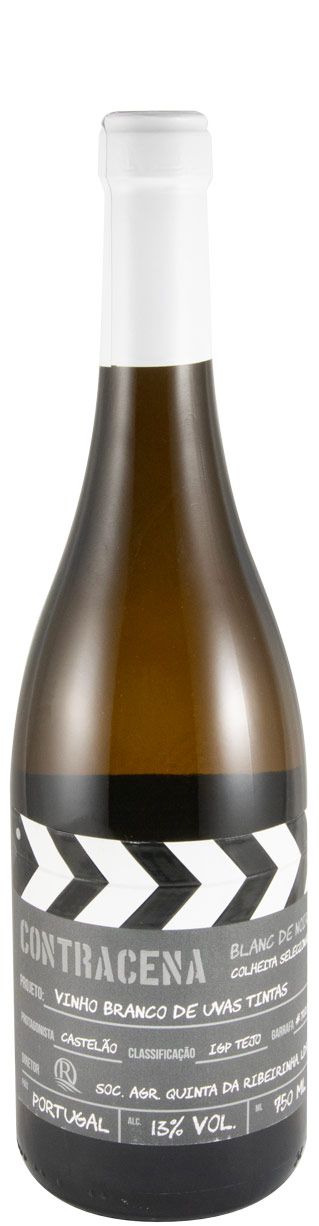 2024 Contracena Castelão Blanc de Noir branco