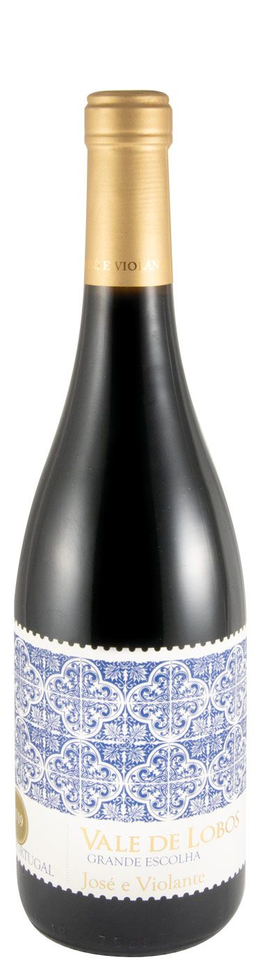 2019 Vale de Lobos José & Violante Grande Escolha tinto