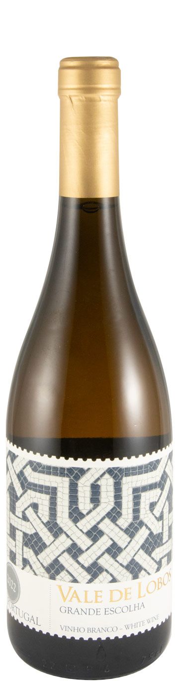 2022 Vale de Lobos Grande Escolha branco