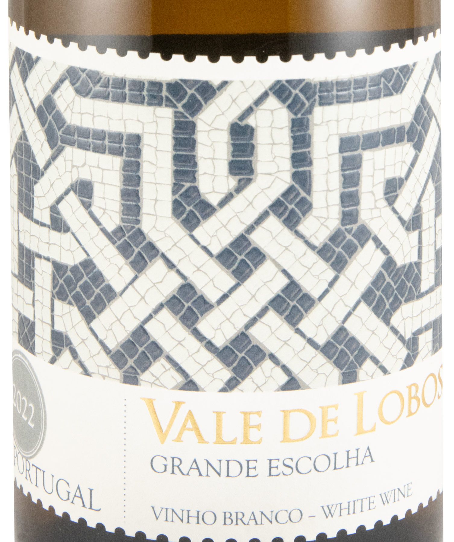 2022 Vale de Lobos Grande Escolha branco