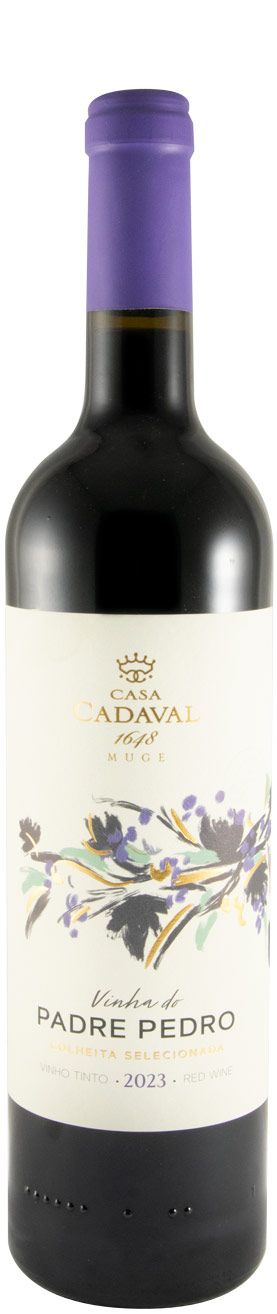 2023 Casa Cadaval Vinha do Padre Pedro tinto