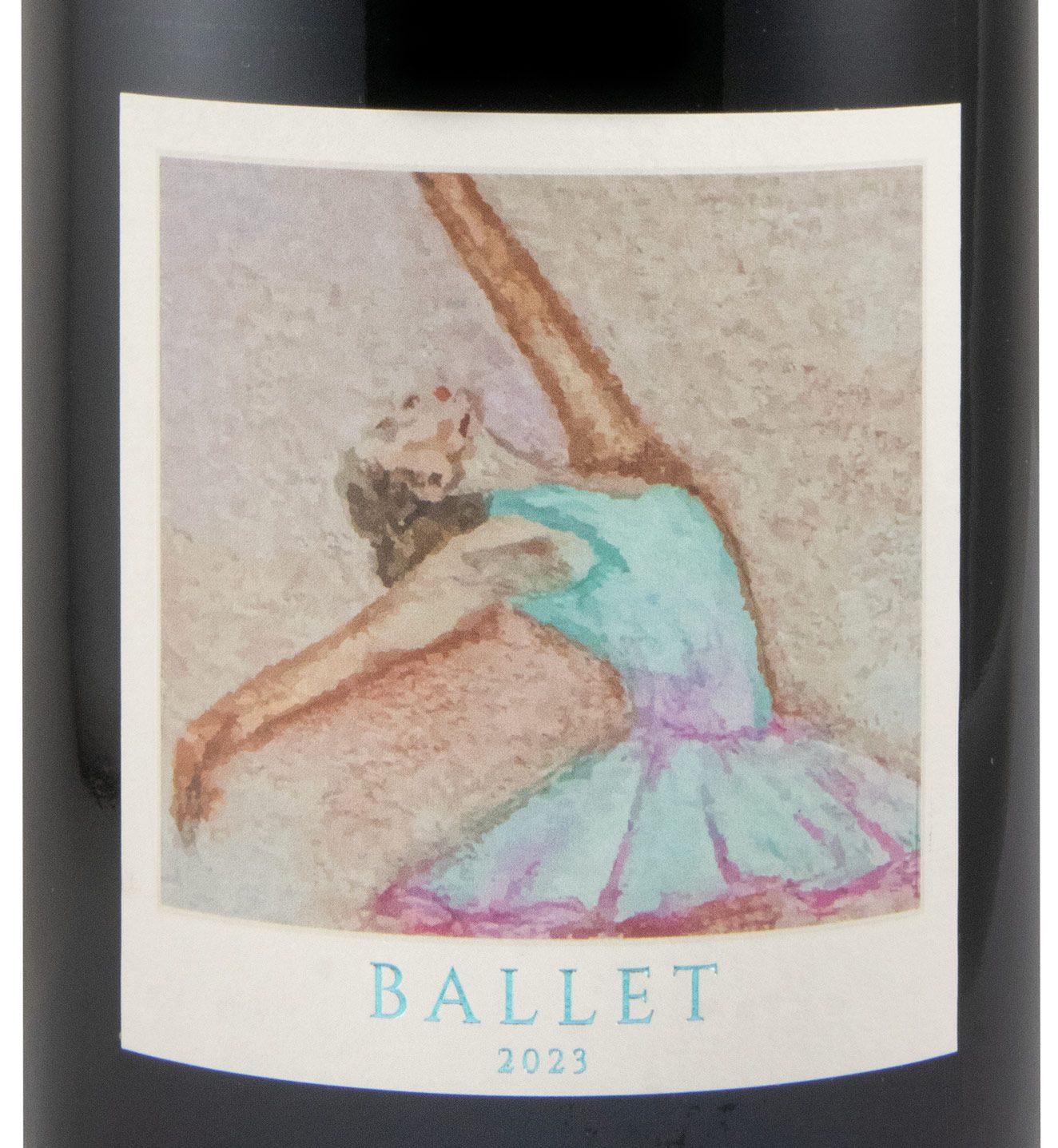 2023 Ballet Merlot red