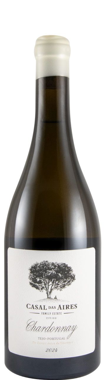 2024 Casal das Aires Chardonnay branco