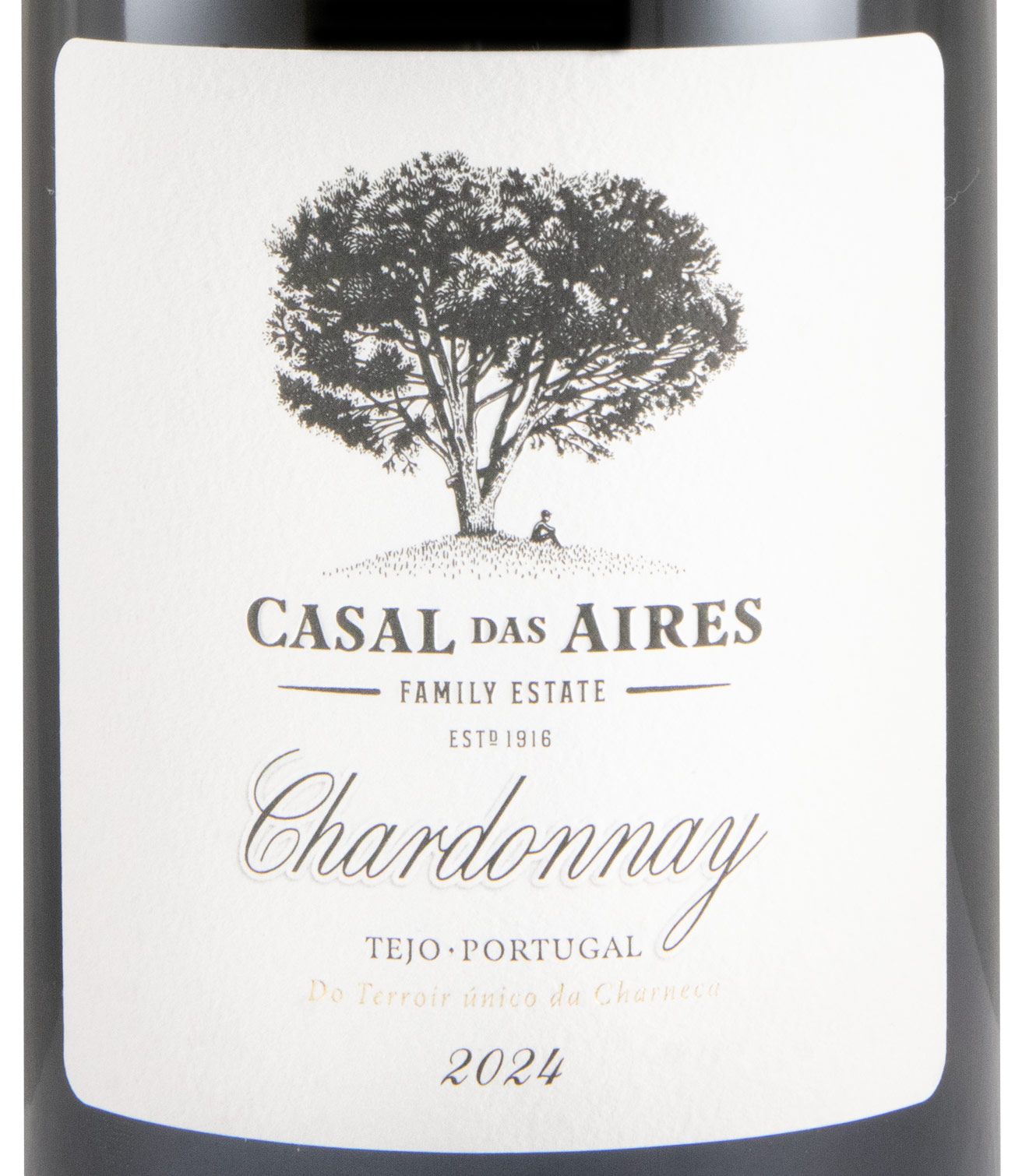 2024 Casal das Aires Chardonnay branco