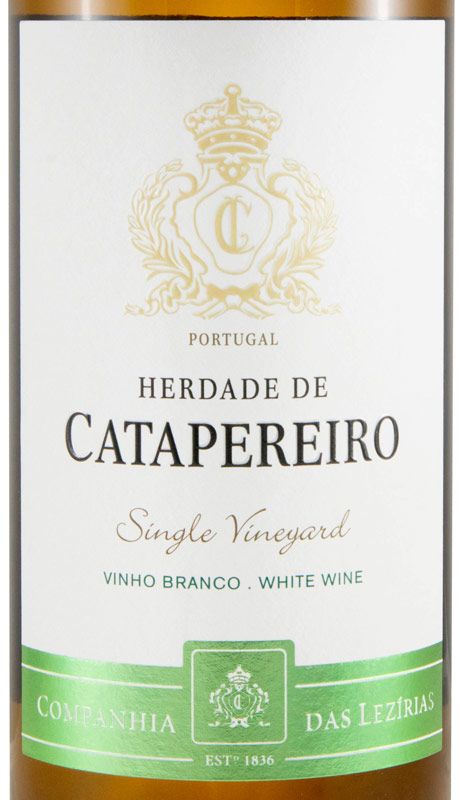 2023 Herdade de Catapereiro white