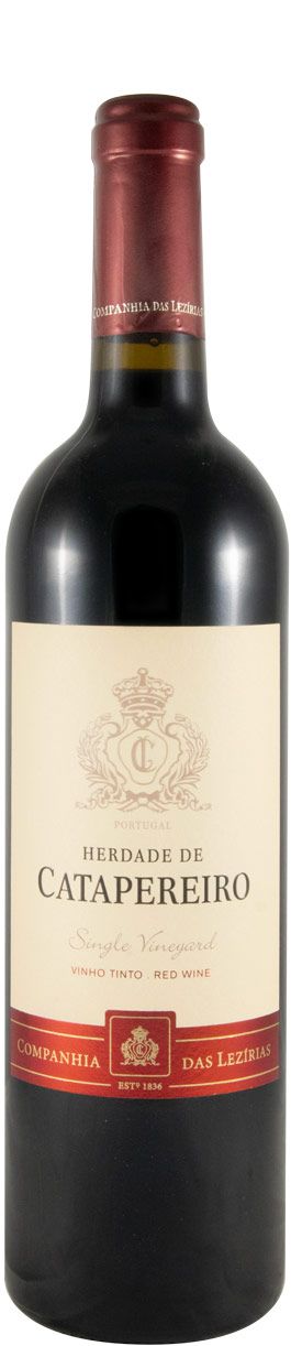 2023 Herdade de Catapereiro red