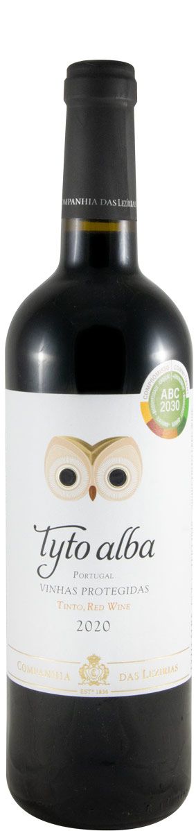 2020 Tyto Alba red