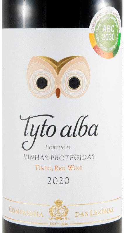 2020 Tyto Alba red