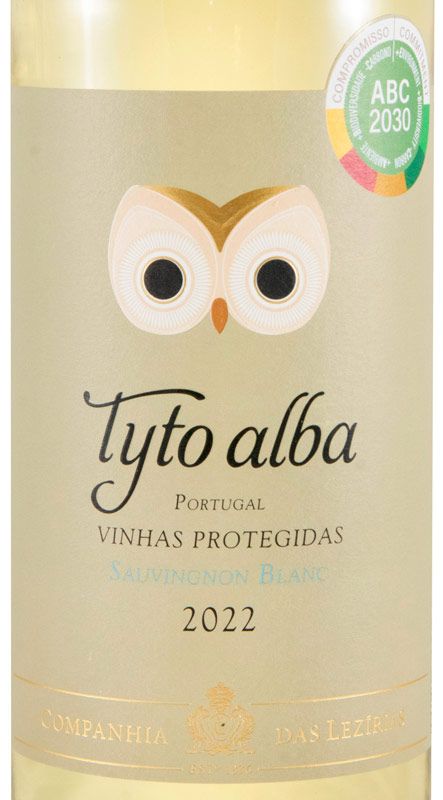 2022 Tyto Alba Sauvignon Blanc white