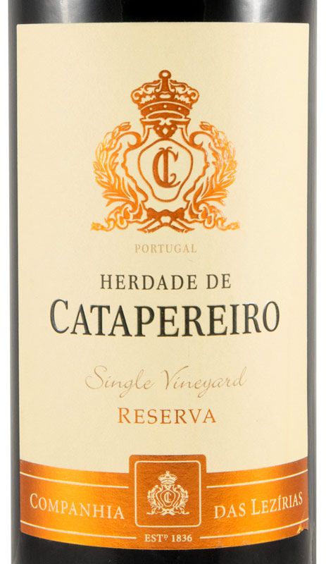 2023 Herdade de Catapereiro Reserva tinto