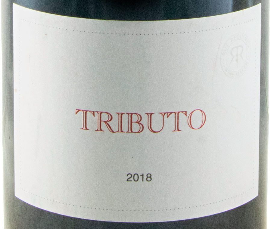 2018 Tributo tinto