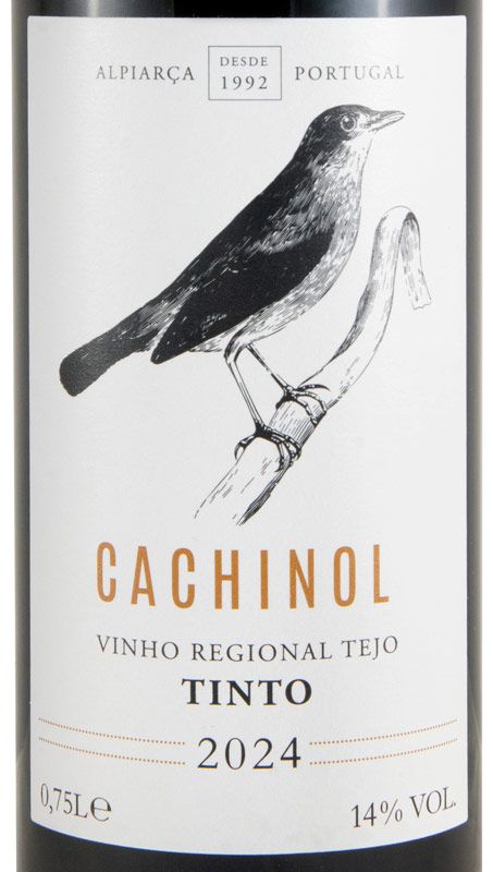 2024 Cachinol red