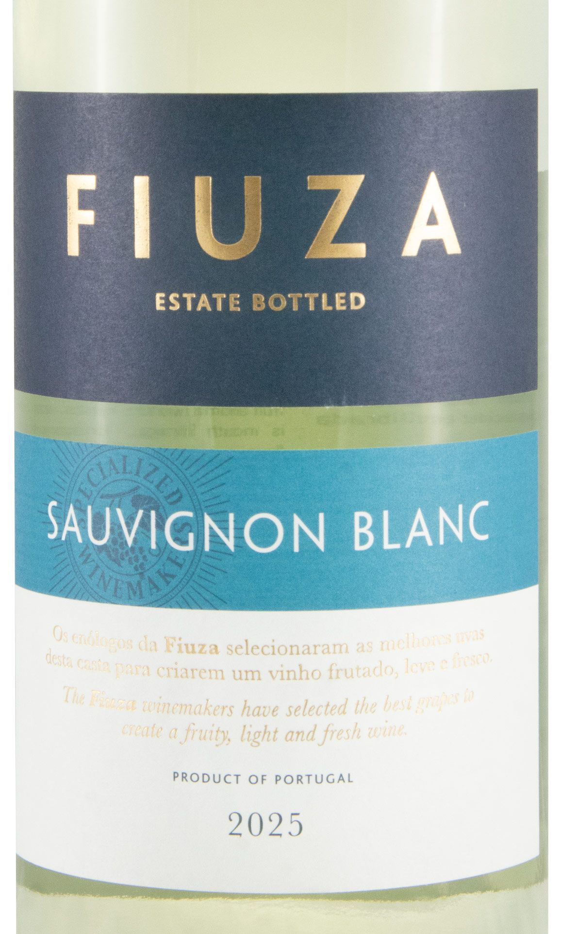 2025 Fiuza Sauvignon Blanc branco