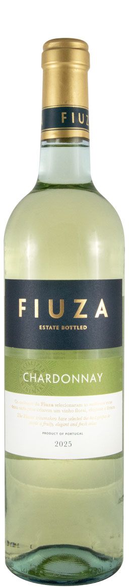 2025 Fiuza Chardonnay branco