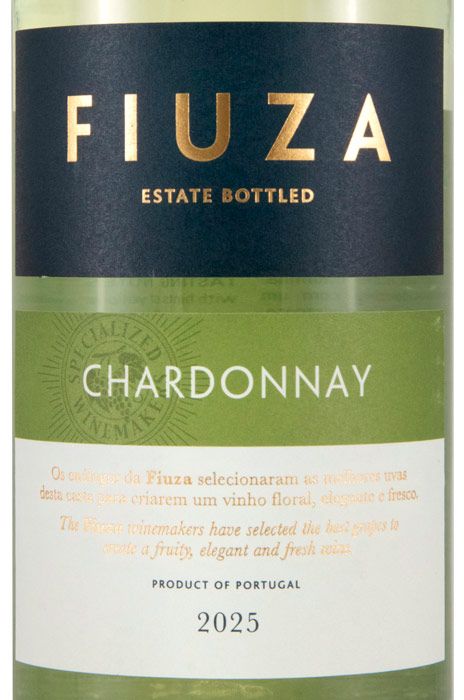 2025 Fiuza Chardonnay branco