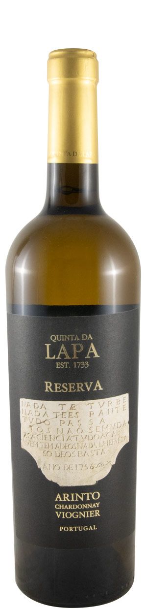 2024 Quinta da Lapa Reserva white