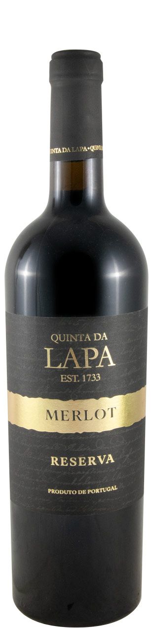 2020 Quinta da Lapa Merlot Reserva red