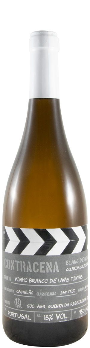 2025 Contracena Castelão Blanc de Noir branco