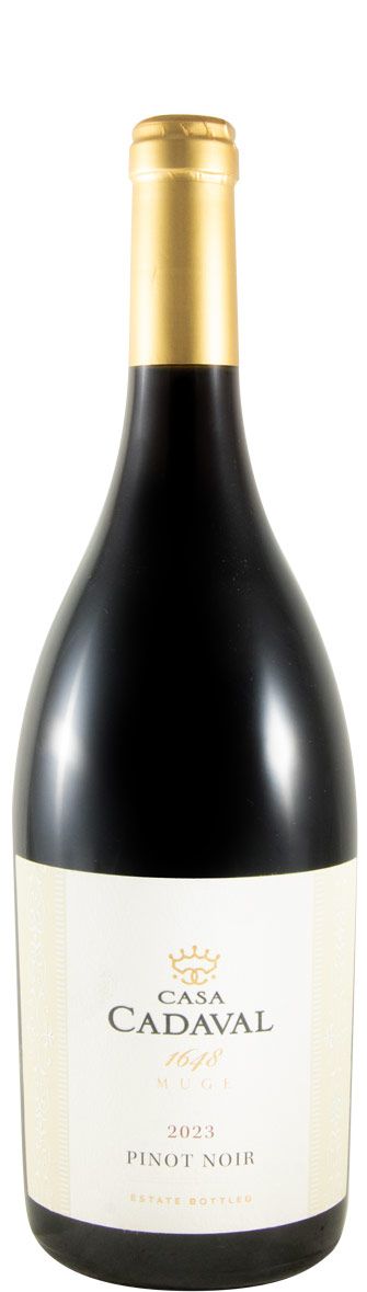2023 Casa Cadaval Pinot Noir tinto