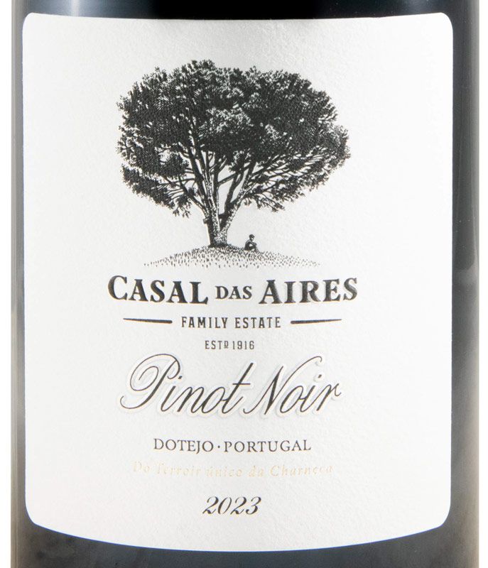 2023 Casal das Aires Pinot Noir tinto