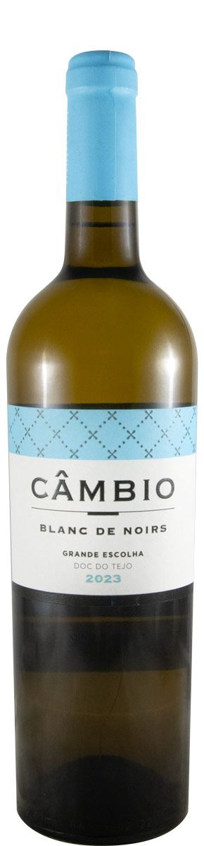 2023 Câmbio Blanc de Noirs Grande Escolha white