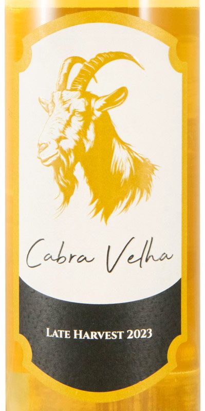 2023 Cabra Velha Late Harvest white 37.5cl