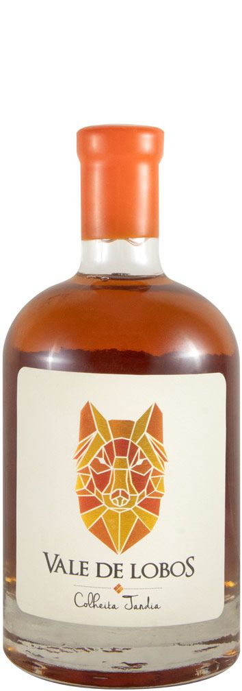 2023 Vale de Lobos Riesling Colheita Tardia branco 50cl