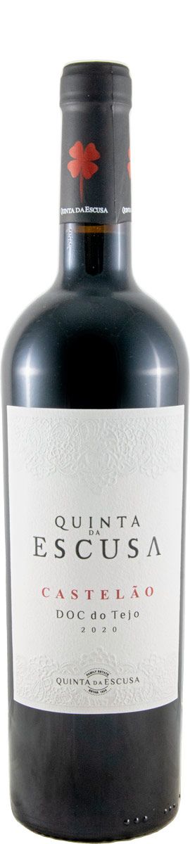 2020 Quinta da Escusa Castelão tinto