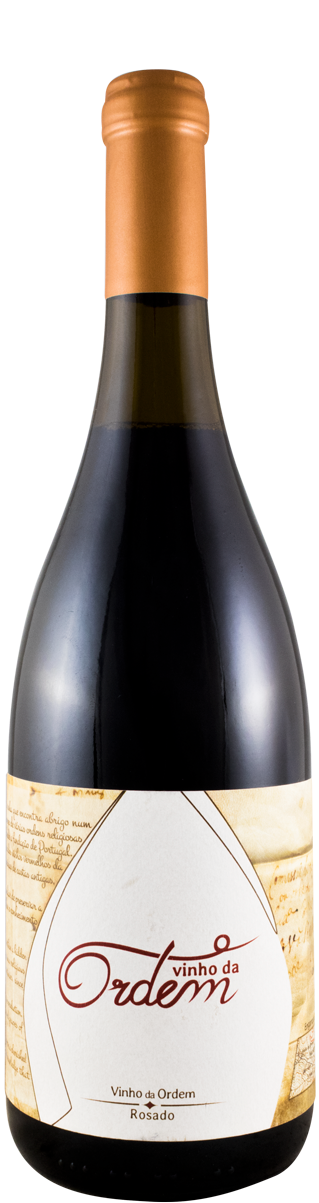 2014 Vinho da Ordem red