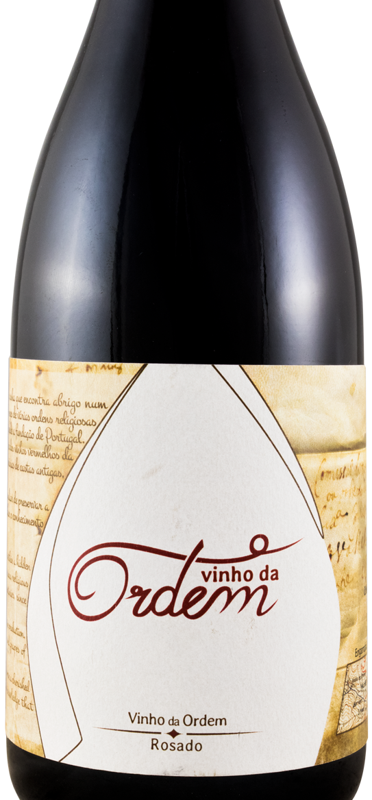 2014 Vinho da Ordem red