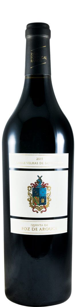 2015 Quinta de Foz de Arouce Vinhas Velhas de Santa Maria tinto