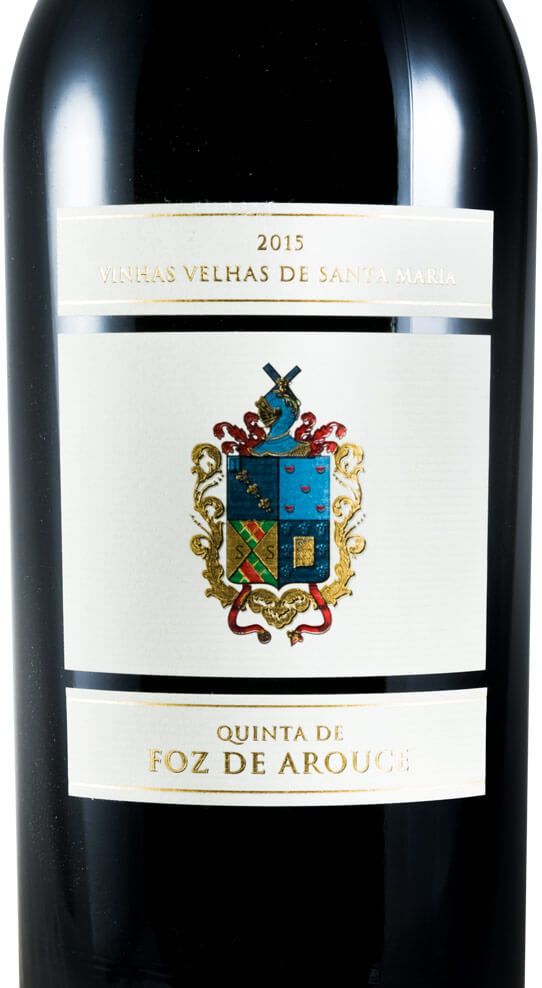 2015 Quinta de Foz de Arouce Vinhas Velhas de Santa Maria tinto