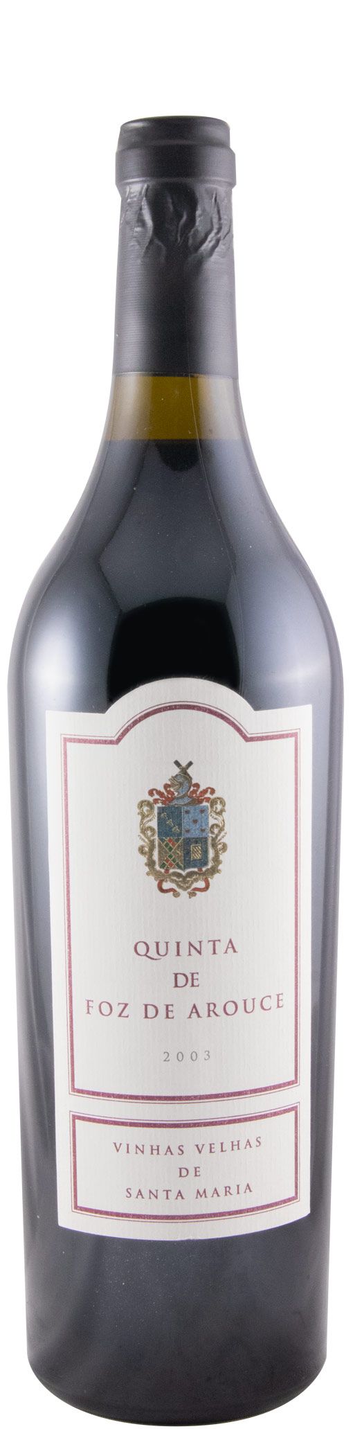 2003 Quinta de Foz de Arouce Vinhas Velhas de Santa Maria tinto