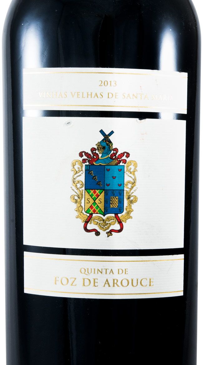 2013 Quinta de Foz de Arouce tinto 1,5L