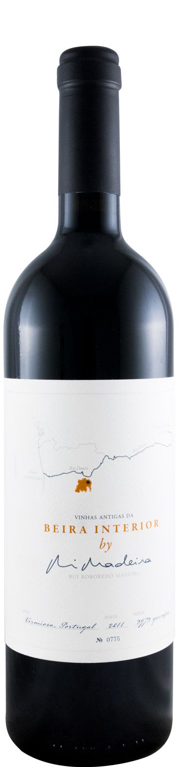 2011 Rui Roboredo Madeira Beira Interior red